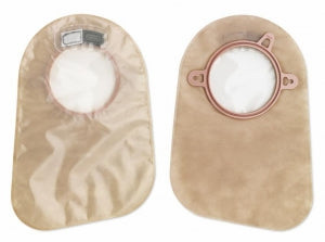 Hollister New Image 2-Piece Closed Beige Pouches - New Image 2-Piece Closed Pouch, Beige, 2 1/4" Flange - 18373