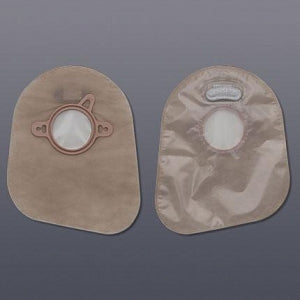 Hollister New Image Two-Piece Closed Minipouches - New Image Two Piece Closed Mini Pouch, Filter, Transparent, 1.75" Flange - 18382