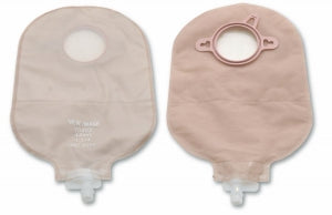 Hollister New Image Two Piece Urostomy Pouches, Beige, - New Image Urostomy Pouch, Beige, 1.75" Flange - 18412