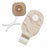 Hollister New Image 2-Piece Drainable Ostomy Kits - New Image Nonsterile Drainable 2-Piece Urostomy Kit, Cut-to-Fit, 12" L, 2.75" Flange - 19004