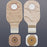 Hollister New Image 2-Piece Sterile Drainable Colostomy Kits - New Image Colostomy Kit, Drainable with Lock 'N Roll Closure, Sterile, 4" Flange - 19056