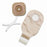 Hollister New Image 2-Piece Sterile Drainable Colostomy Kits - New Image Colostomy Kit, Drainable with Lock 'N Roll Closure, Sterile, 4" Flange - 19056