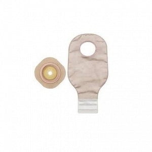 Hollister New Image 2-Piece Drainable Ostomy Kits - Forma New Image Drainable Kit, Shape to Fit, 2-1/4", 57 mm, 2-3/4" Flange, 12" Length, Nonsterile - 19304