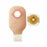 Hollis Two-Piece Drainable Ostomy Kit - Sterile Two-Piece Drainable Ostomy Kit with Blue 2-3/4" (70 mm) Flange and Cut-to-Fit up to 2-1/4" (57 mm) Opening - 19354