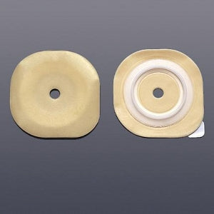 Hollister Center Point Lock Two Piece Cut-to-Fit SoftFlex Skin Barriers, Flat, w/o Tape, - DBM-BARRIER, CPL, 2PC, 4"FL, UP TO 3.5"BARR - 3762