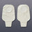 Clamp Closure Drainable Pouches by Hollister