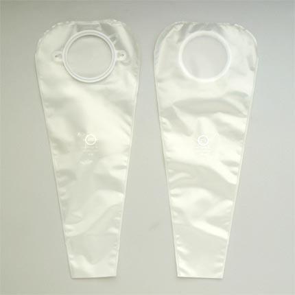 Center Point Lock Two-Piece Large Drainable Pouches by Hollister