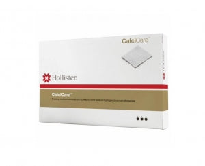 Hollister CalciCare Calcium Alginate Dressing - DRESSING, CALCICARE CAL ALGNT, SLVR 4X - 529968R