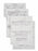 Briggs Newborn Identification Forms with Signature and ID Band - I. D. Forms for Newborn - D 5826