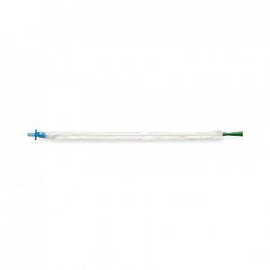 Hollister VaPro Hydrophilic Intermittent Catheter - VaPro Touch-Free Hydrophilic Intermittent Catheter with Coude Tip, 14 Fr x 16" - 73144