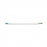 Hollister VaPro Hydrophilic Intermittent Catheter - VaPro Touch-Free Hydrophilic Intermittent Catheter with Coude Tip, 14 Fr x 16" - 73144