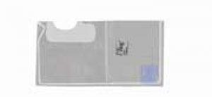 Briggs U-Bag Urine Collection Bags - U-Bag Urine Collector Bag, Standard Adhesive, Nonsterile, Newborn - 7505