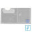 Briggs U-Bag Newborn Urine Collection Bag with Porous Adhesive - U-Bag Urine Collector Bag, Porous Cloth, Micro-Adhesive, Sterile, Newborn - 7535
