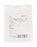 Briggs U-Bag Newborn Urine Collection Bag with Porous Adhesive - U-Bag Urine Collector Bag, Porous Cloth, Micro-Adhesive, Sterile, Newborn - 7535