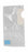 Briggs U-Bag Newborn Urine Collection Bag with Porous Adhesive - U-Bag Urine Collector Bag, Porous Cloth, Micro-Adhesive, Sterile, Newborn - 7535