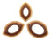 Adapt Oval Convex Barrier Rings by Hollister
