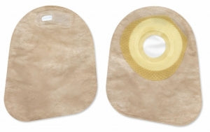 Hollister Premier 1-Piece Closed Pouches with Filter and Presized Barrier - Premier 1-Piece Closed Pouch with Filter, Presized Barrier, 1-3/16" Stoma - 82130