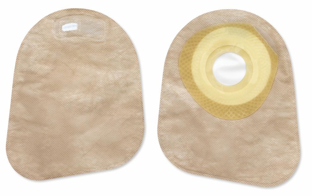 Premier One-Piece Closed Pouch