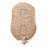 Hollister CeraPlus Soft Convex 1-Piece Urostomy Pouch System - CeraPlus Soft Convex 1-Piece Urostomy Pouch System, Ultra Clear, Cut-to-Fit Opening Up to 1" - 84134