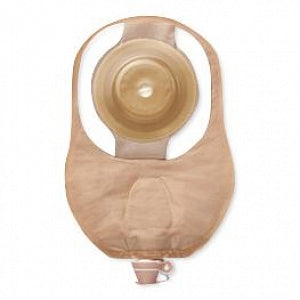 Hollister CeraPlus Soft Convex 1-Piece Urostomy Pouch System - CeraPlus Soft Convex 1-Piece Urostomy Pouch System, Ultra Clear, Cut-to-Fit Opening Up to 1" - 84134