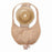 Hollister CeraPlus Soft Convex 1-Piece Urostomy Pouch System - CeraPlus Soft Convex 1-Piece Urostomy Pouch System, Ultra Clear, Cut-to-Fit Opening Up to 1" - 84134