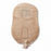 Hollister 1-Piece Drainable Ostomy Pouches with CeraPlus - CeraPlus Urostomy Pouch, Soft, Convex, 1.5" - 84138