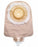 Hollister Premier Convex Flextend Urostomy Pouches - Urostomy Pouch with Tape, Convex, Cut-to-Fit Barrier, 1" - 8438