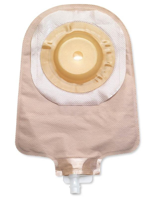 Hollister Premier Convex Flextend Urostomy Pouches - Premier Urostomy Pouch, Convex, 1 Piece, Ultra Clear, 3/4" - 84892