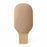 Hollister Premier 1-Piece Drainable Liner Flextend Pouch - Beige Pre-Sized, 1-Piece Pouch with Drainable Liner and Flextend Convex Barrier for 1-1/4" Stoma - 8594