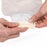 Hollister Premier Flextend 1-Piece Drainable Flat Pouch - Premier Flextend Transparent 1-Piece Drainable Flat Pouch with 2.5" Barrier Opening - 8651