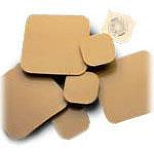 Hollister Flextend Skin Barriers - Flextend Skin Barrier, Cut to Fit, 4" x 4" - 8800