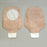 Hollister Center Point Lock Two-Piece Drainable Pouches, Beige, - DBM-POUCH, DRBL W / FLANG, 1 1/2" - 8817