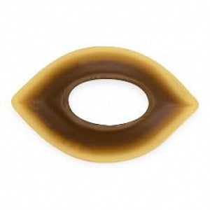 Hollister Adapt CeraRing Barrier Ring - Adapt CeraRing Oval Convex 1-3/16" x 1-7/8" Barrier Ring - 89602
