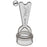 Briggs Healthcare PlastiBell Circumcision Device - Plastibell Physician Circumcision Device, Single Use, 1.5 cm - 9235