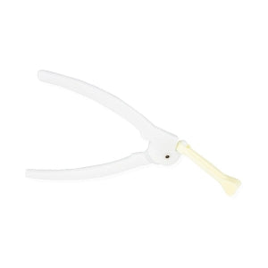 Briggs Healthcare Nonsterile Double-Grip Umbilical Cord Clamps - Double-Grip Umbilical Cord Clamp, Nonsterile - 9411