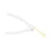 Briggs Healthcare Nonsterile Double-Grip Umbilical Cord Clamps - Double-Grip Umbilical Cord Clamp, Nonsterile - 9411