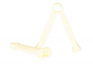 Briggs Healthcare Nonsterile Double-Grip Umbilical Cord Clamps - Double-Grip Umbilical Cord Clamp, Nonsterile - 9411