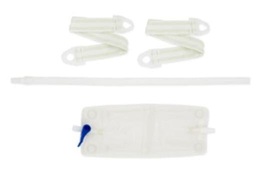 Vented Urinary Leg Bag Combination Packs by Hollister
