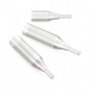 Hollister InView Standard Silicone Male External Catheter - External Male Catheter, Standard, 25 mm, Size S - 97525
