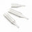 Hollister InView Standard Silicone Male External Catheter - External Male Catheter, Standard, 25 mm, Size S - 97525