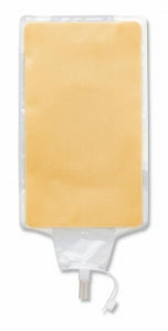 Hollister Nonsterile Wound Drainage Collectors - Wound Drainage Collector, Non-Sterile, Size S, 3 " - 9773