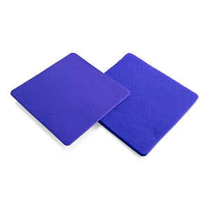 Hydrofera Hydrofera Blue Classic Foam Dressings - Hydrofera Blue Classic Foam Dressing, 2" x 2" - HB2214