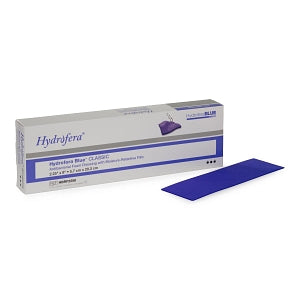 Hydrofera Hydrofera Blue Classic Foam Dressings - Hydrofera Blue Class Grayline Medical Hydrofera Hydrofera Blue Classic Foam Dressings - Hydrofera Blue Class Grayline Medical