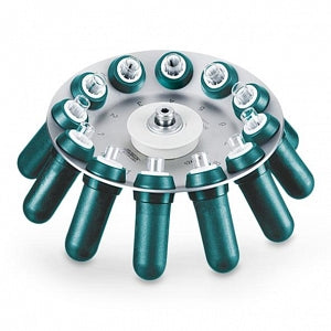 Hettich Centrifuge Swing-Out Rotors - ROTOR, 12 PLACE, DECANTING - 1133