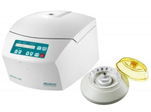 Hettich Mikro 185 Microliter Centrifuge Packages - MIKRO 185, 45D, 0.5, 0.8ML, 24/PK - 185MICRO12-PED