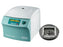 Hettich Mikro 200 Microliter Centrifuge Packages - MIKRO200R, 45D, 4 X 8 PCR STRIPS - 200RMICROSTRIP
