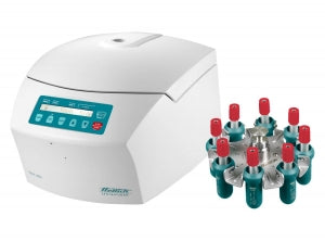 Hettich EBA 280 Tabletop Centrifuge Packages - EBA 280 Blood Tube and Centrifuge Package, 13 mm and 16 mm Tubes, Tabletop, 8 Tubes of Each Size - 280BLOOD8