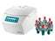 Hettich EBA 280 Tabletop Centrifuge Packages - EBA 280 Blood Tube and Centrifuge Package, 13 mm and 16 mm Tubes, Tabletop, 8 Tubes of Each Size - 280BLOOD8