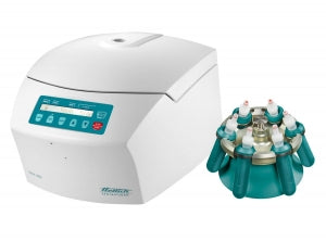 Hettich EBA 280 Tabletop Centrifuge Packages - EBA 280S Urinalysis Package, 17 mm Tubes, 12 mL KOVA Volume, Centrifuge, Tabletop, 6 Tubes - 280URINALYSIS6
