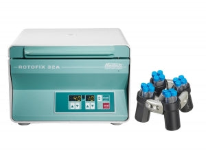 Hettich Rotofix 32A Benchtop Centrifuge - Rotofix 32A Benchtop Centrifuge, 90D, Kova, 12/Pack - 32AURINALYSIS